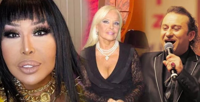 Bülent Ersoy, Gönül Yazar ve Onur Akay’a Ödül Verildi