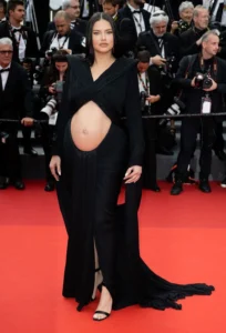 Adriana Lima 75. Cannes Film Festivali