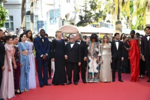 Zerrin Tekindor Cannes