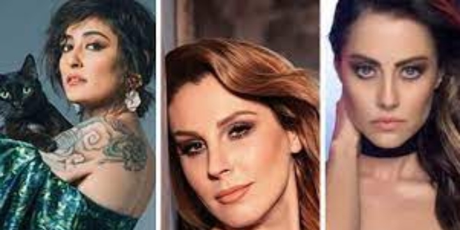 ‘Ahlak' Sebebiyle Konseri İptal Edilen Melek Mosso 'ya Funda Arar Ve Derya Uluğ 'dan Flaş Destek!...