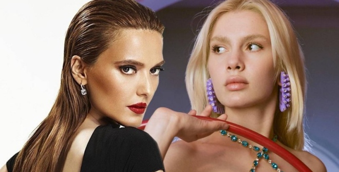 Demet Akalın'dan Aleyna Tilki'ye Sert Gönderme