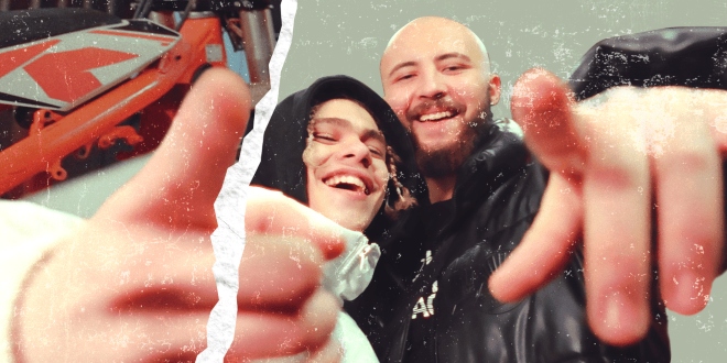 Alper Erözer Ve Famo26 'dan Ortak Proje 'Aleyleley'...