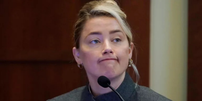 Amber Heard'dan İtiraflar