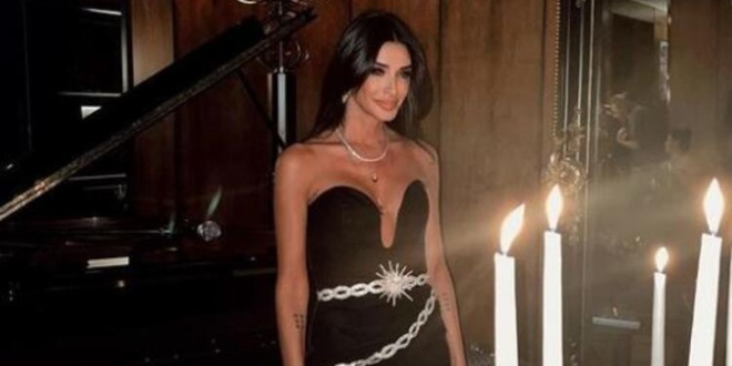 Arda Turan 'ın Eşi Aslıhan Doğan Turan Estetik Sonrası İlk Kez Görüntülendi...