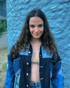 Aslı Bekiroğlu 'nun Nefes Kesen Sütyensiz Pozları