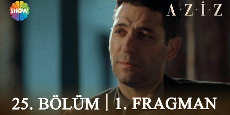 Aziz 25. Bölüm 1. Fragmanı Yayında! Aziz Piere’i Oyuna Getiriyor!