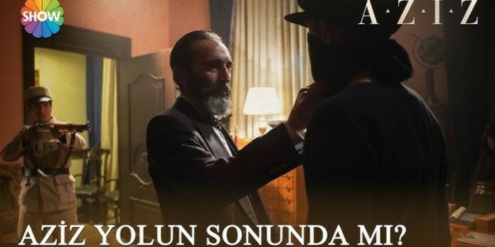 Piere'in Yakaladığı Kişi Aziz Mi