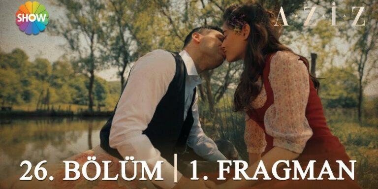 Aziz 26. Bölüm 1. Fragmanı Yayında! Efnan Kaçırılıyor!