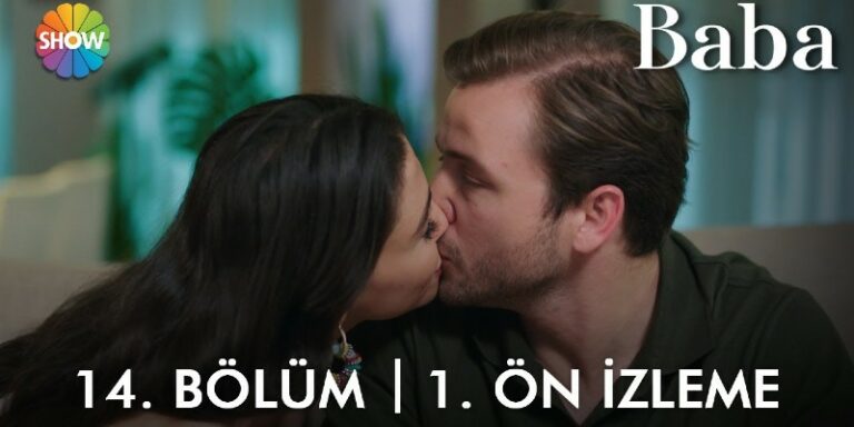 Baba 14. Bölüm 1. Ön İzleme Yayında! İpek Kadir’e Aşkını İlan Ediyor!