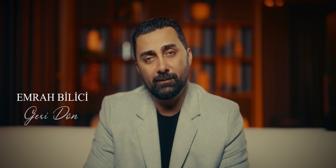 Başarılı Müzisyen Emrah Bilici Yaza 