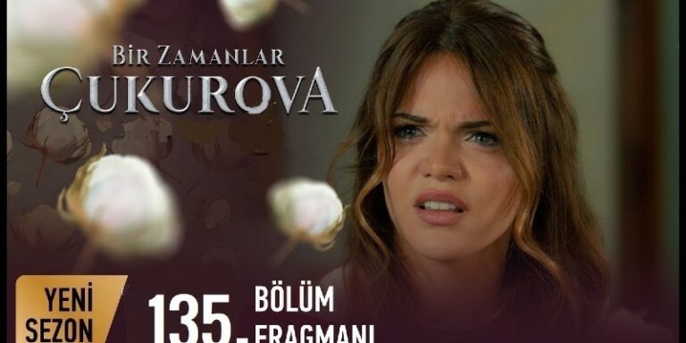 Bir Zamanlar Çukurova 135. Bölüm 1. Fragmanı Yayında! Züleyha Hakan’ı Abdulkadir’le Birlikte Görüyor!
