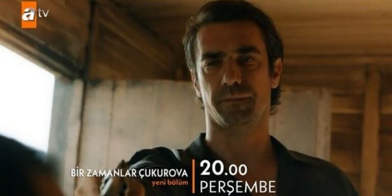 Bir Zamanlar Çukurova 137. Bölüm 1. Fragmanı Yayında! Hakan İle Abdulkadir Hamran’ı Öldürüyor!