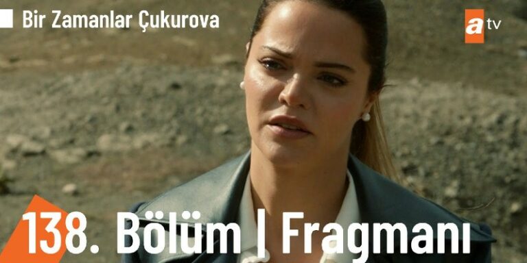 Bir Zamanlar Çukurova 138. Bölüm 1. Fragmanı Yayında! Züleyha Hakan’ın Abdulkadir’i Kaçırdığını Görüyor!