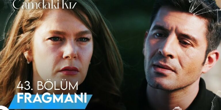 Camdaki Kız 43. Bölüm 1. Fragmanı Yayında! Nalan’ın Hayri’ye Karşı Tavrı Değişiyor!