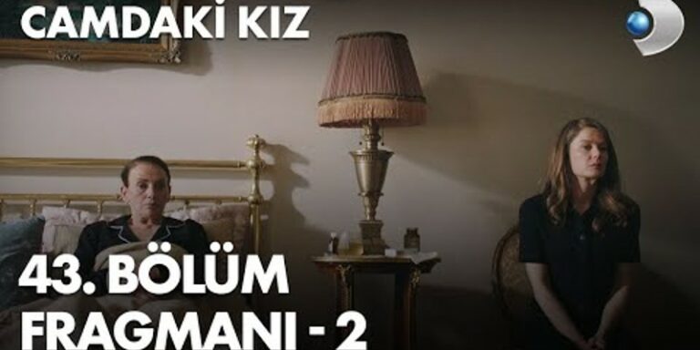Camdaki Kız 43. Bölüm 2. Fragmanı Yayında! Nalan Babasının Kim Olduğunu Öğrenmek İstiyor!