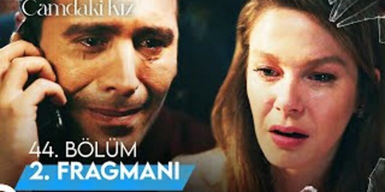 Camdaki Kız 44. Bölüm 2. Fragmanı Yayında! Nalan Hayri’yi Geri Döndürebilecek Mi?