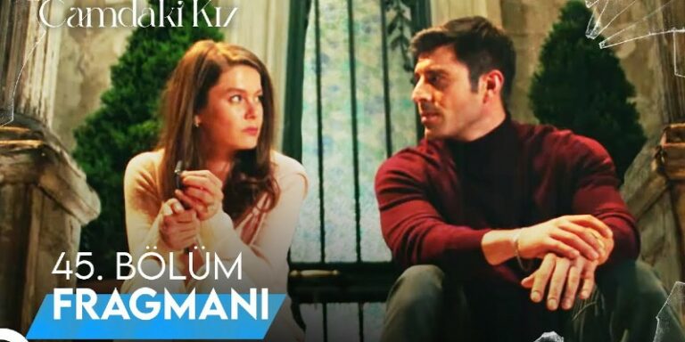 Camdaki Kız 45. Bölüm 1. Fragmanı Yayında! Hayri Geri Dönüyor!