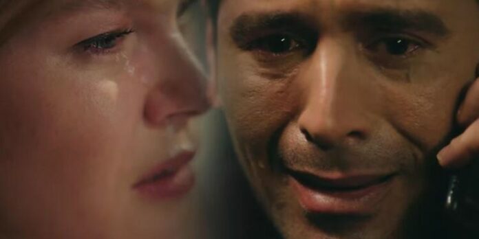 Nalan Hayri'ye Dönmesi İçin Yalvarıyor