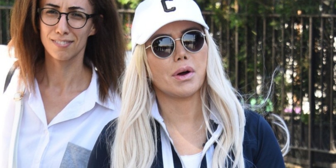 Şarkıcı Ceylan'dan Namus Çıkışı