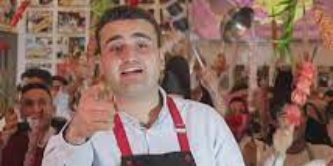 CZN Burak 'dan Korkutan Haber! Hastane Odasından Paylaştı...