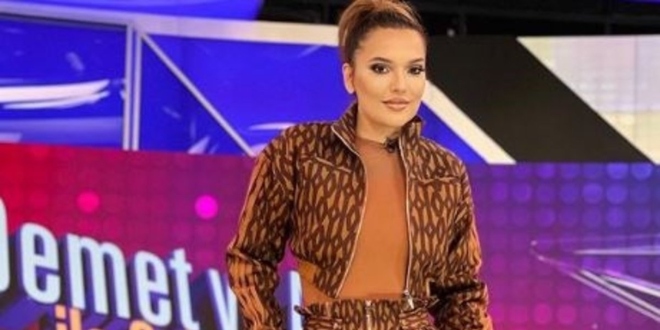 Demet Akalın Hastalığını Anlattı!...