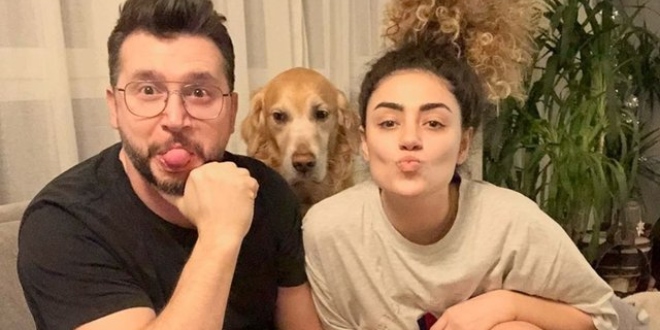 Dilan Çıtak Tatlıses İle Levent Dörter 'in Nişanında Talihsiz Olay!...