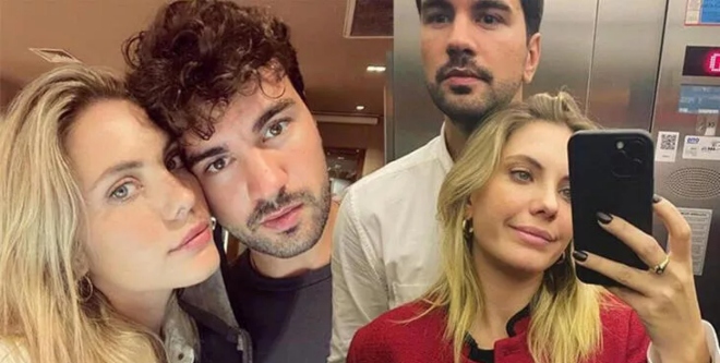 Eda Ece ve Buğrahan Tuncer Arasında Neler Oluyor?