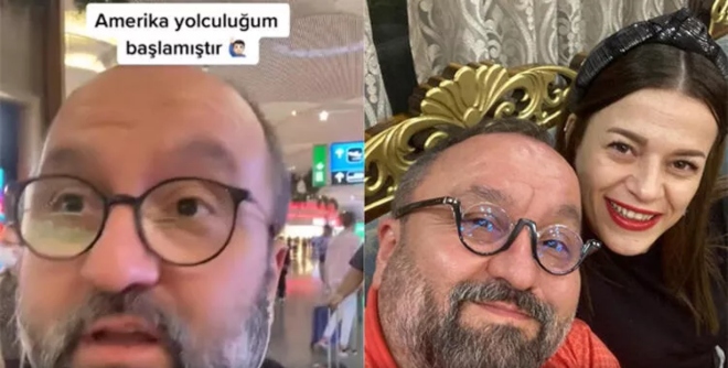 Baba Olan Erdem Baş New York'a Taşındı