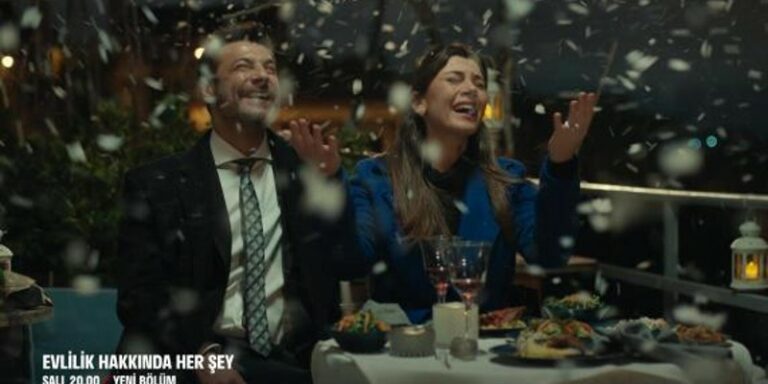 Evlilik Hakkında Her Şey 30. Bölüm 1. Fragmanı Yayında! Efe’den Azra’ya Romantik Sürpriz!