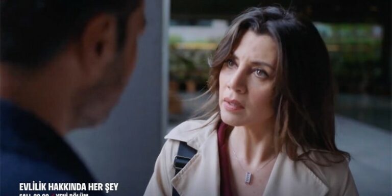 Evlilik Hakkında Her Şey 30. Bölüm 2. Fragmanı Yayında! Azra Efe İle İlişkisine Kurallarını Koyuyor!