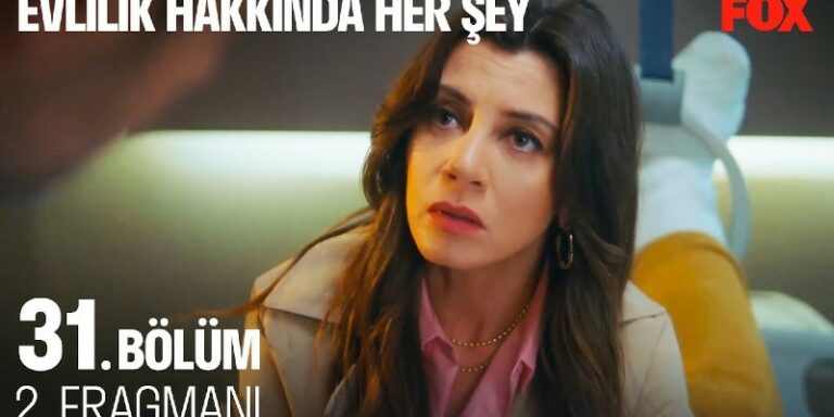 Evlilik Hakkında Her Şey 31. Bölüm 2. Fragmanı Yayında! Gülistan’ın İntiharının Arkasında Şeyda Mı Var?
