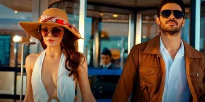 Gizli Saklı Dizisinin İlk Tanıtımı Yayında!