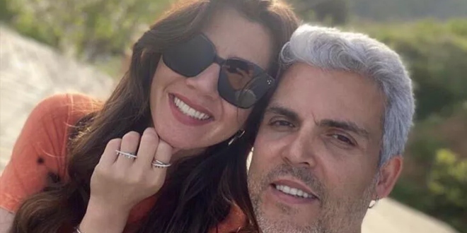 Gökçe Bahadır ve Emir Ersoy Çiftinden Aşk Dolu Paylaşım