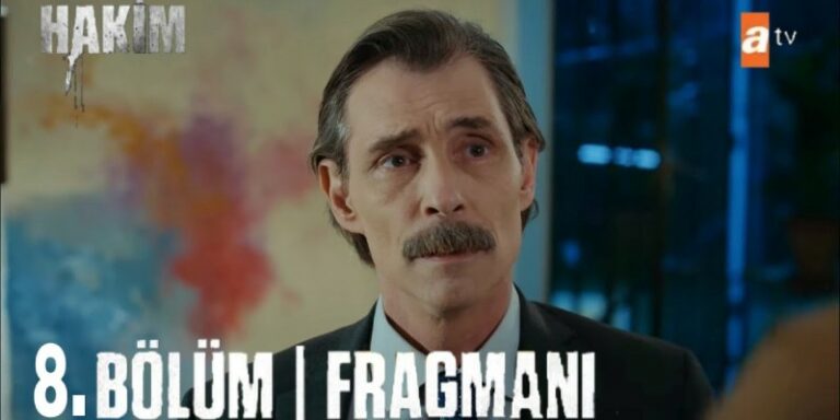 Hakim 8. Bölüm 1. Fragmanı Yayında! Ömer Büyük Bir Çelişki Yaşıyor!