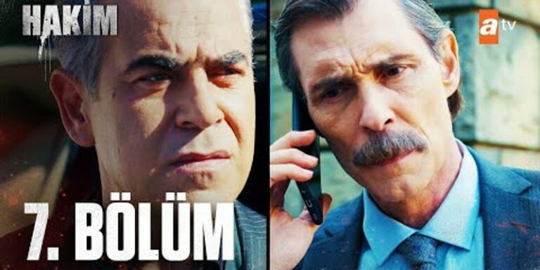 Hakim 8. Bölüm 1. Fragmanı Yayınlandı Mı? Azem Tutuklanıyor!