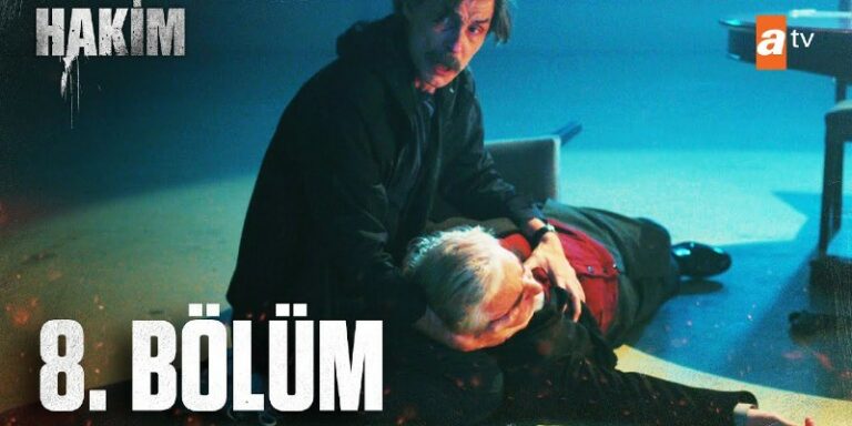 Hakim 9. Bölüm Fragmanı Yayınlandı Mı? Kadir Cevdet’i Vuruyor!