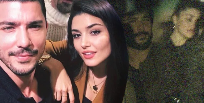 Kaan Yıldırım Hande Erçel Hakkında İlk Kez Konuştu