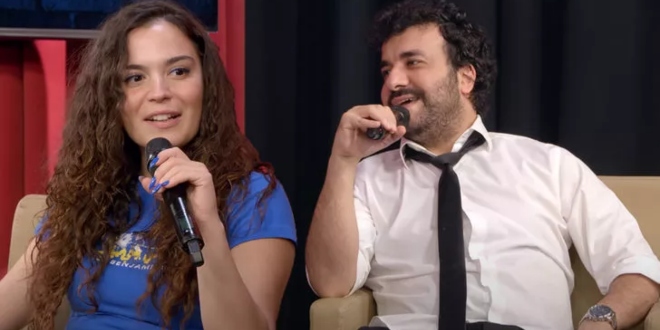 Hasan Can Kaya'dan Aslı Bekiroğlu İtirafı