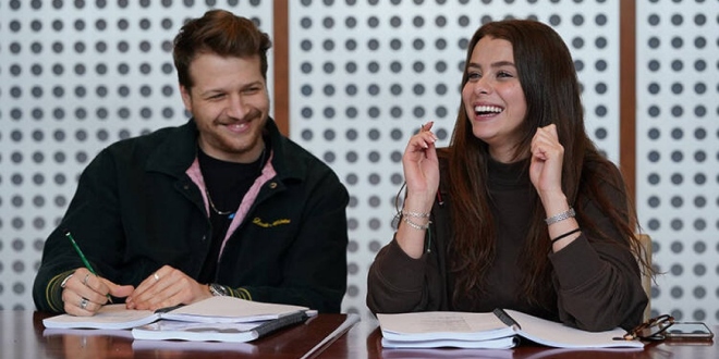 İlayda Alişan ve Burak Yörük'ten Samimi Açıklamalar