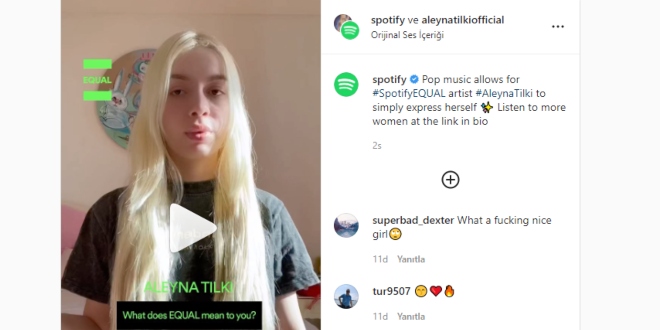 İlk Türk Sanatçı Oldu!...