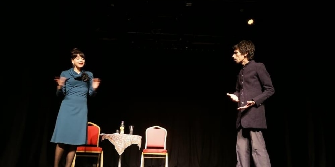 Armoni Sahne’den ‘Bir Evlenme Teklifi’ Ayı’ Sevinç Aktansel Anısına!