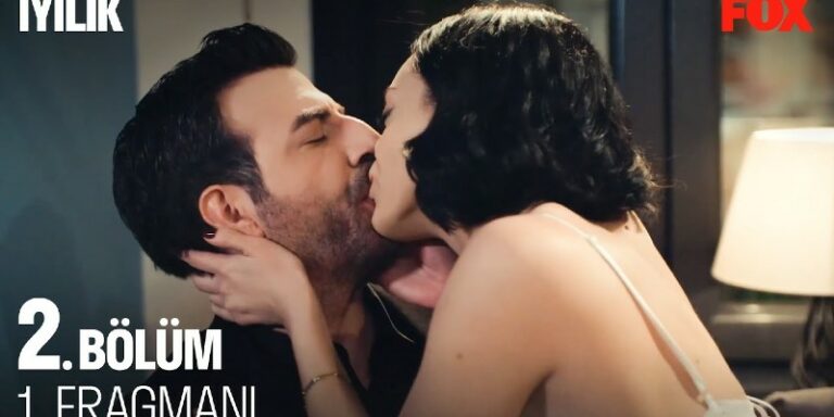 İyilik 2. Bölüm 1. Fragmanı Yayında! Neslihan Damla İle Murat’ı Birlikte Görecek Mi?