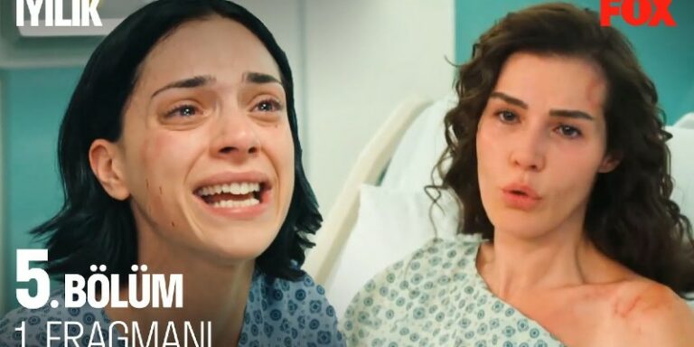 İyilik 5. Bölüm 1. Fragmanı Yayında! Neslihan Murat’tan Hemen Boşanmak İstiyor!