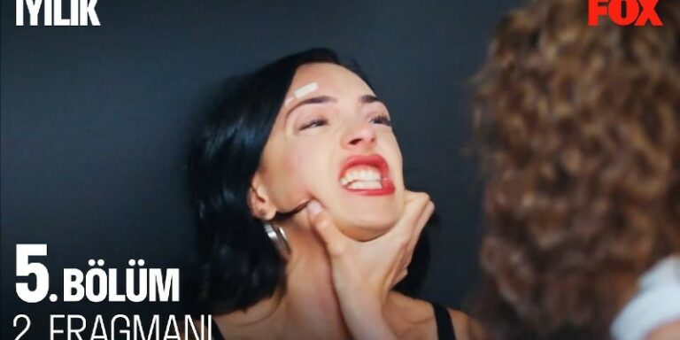 İyilik 5. Bölüm 2. Fragmanı Yayında! Neslihan Damla’dan Kurtulamıyor!