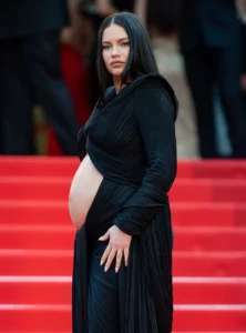 Adriana Lima 75. Cannes Film Festivali