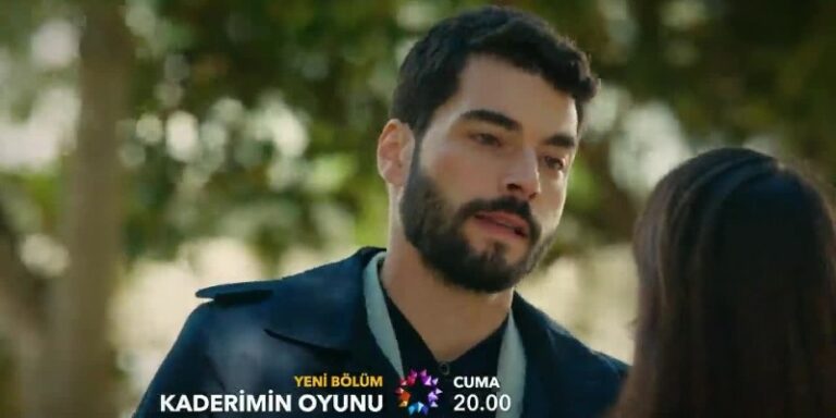 Kaderimin Oyunu 24. Bölüm 1. Fragmanı Yayında! Cemal’in Suçu Üstlenmesi Helin’i Delirtiyor!