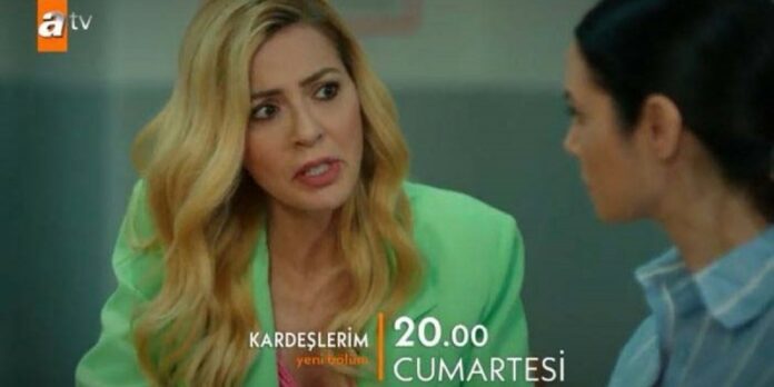 Ayla İle Nebahat Suzan'a İş Birliği Teklif Ediyor