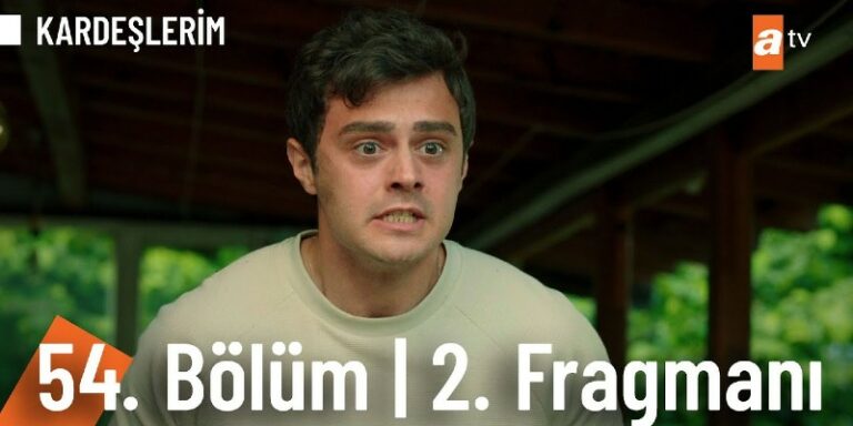 Kardeşlerim 54. Bölüm 2. Fragmanı Yayında! Şengül Ömer’i Çıldırtıyor!