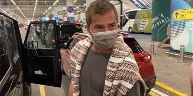 Kaza Geçiren Engin Altan Düzyatan Sağlık Durumu Hakkında Bilgi Verdi!...