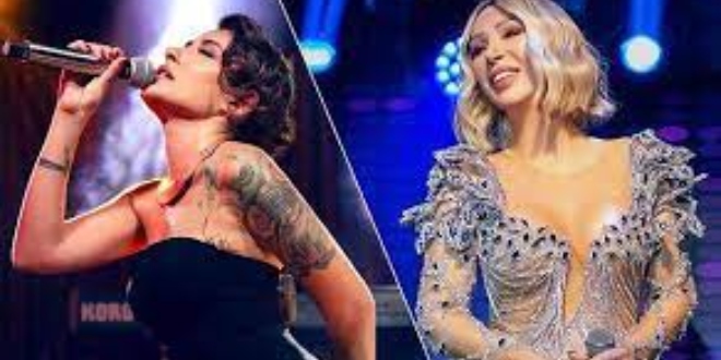 Konseri İptal Edilen Melek Mosso 'nun Yerine Çıkan Seda Sayan Sessizliğini Bozdu!...